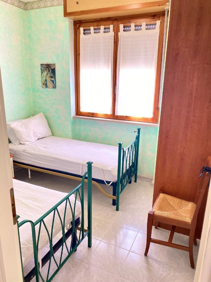 Апартаменты Residenza Tigli Campomarino Lido Экстерьер фото
