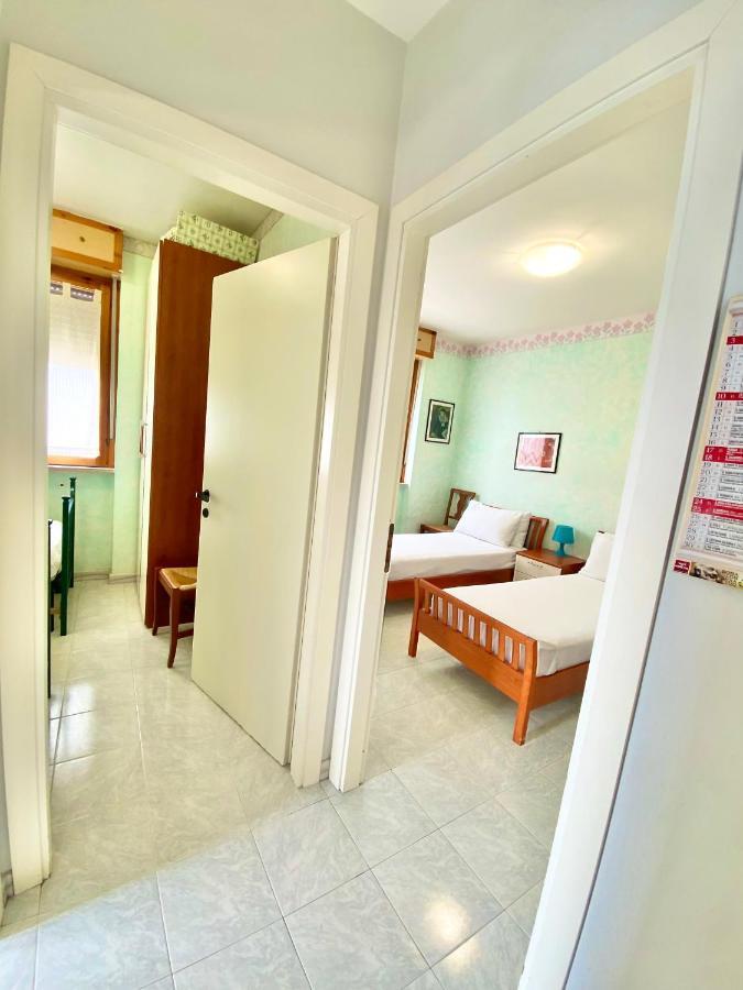 Апартаменты Residenza Tigli Campomarino Lido Экстерьер фото