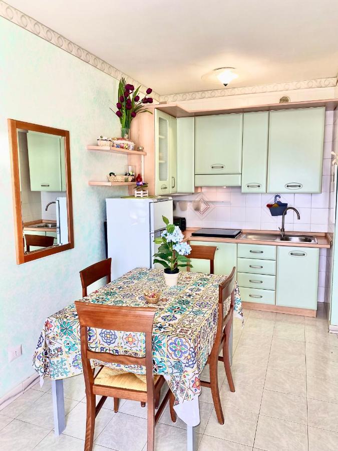 Апартаменты Residenza Tigli Campomarino Lido Экстерьер фото