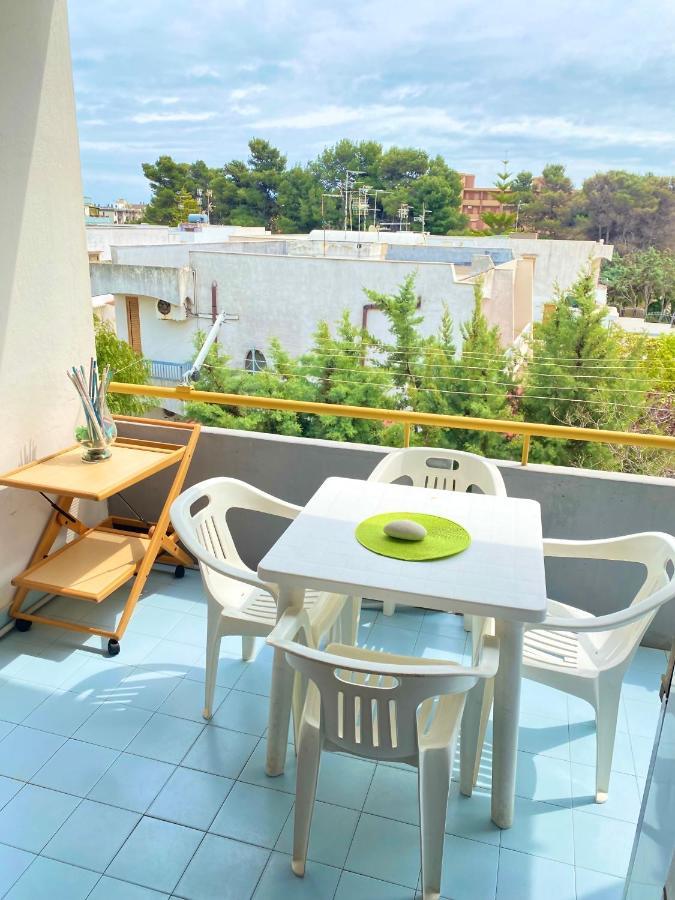Апартаменты Residenza Tigli Campomarino Lido Экстерьер фото
